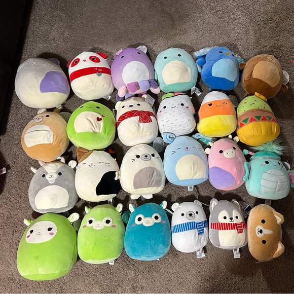 Squishmallows - Picture 1 of 2